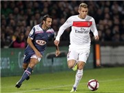 Bóng đá anh, ngoại hạng anh, lịch thi đấu euro 2012, 02h00, PSG - Bordeaux: Đại tiệc bàn thắng